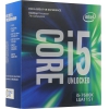 CPU Intel Core i5-7600K  BOX (без кулера)  3.8 GHz/4core/SVGA HD Graphics  630/1+6Mb/91W/8 GT/s LGA1151