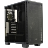 Miditower Corsair <CC-9011099-WW>  Crystal Series 460X ATX без БП,  с окном