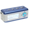 Samsung Yepp <YP-T6H-128> Blue (MP3/WMA/WAV/ASF/Ogg Player, FM Tuner, 128Mb, диктофон, Line In, USB2.0)