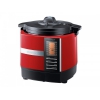 Мультиварка Oursson MP5015PSD/RD [ 5л, 1000Вт, скороварка, 48 программ, отложенный старт, поддержание тепла]
