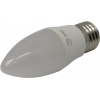 Лампа светодиодная Эра LED smd B35-7w-827-E27 Свеча [7 Вт, E27, 2700K Теплый свет, 600 Лм, 170-265 В, Экв. 60 Вт]