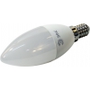 Лампа светодиодная Эра LED smd B35-7w-840-E14 Свеча [7 Вт, E14, 4200K Белый свет, 600 Лм, 170-265 В, Экв. 60 Вт]