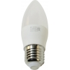 Лампа светодиодная Эра LED smd B35-7w-840-E27 Свеча [7 Вт, E27, 4200K Белый свет, 600 Лм, 170-265 В, Экв. 60 Вт]