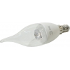 Лампа светодиодная Эра LED smd BXS-7w-840-E14 Свеча на ветру [7 Вт, E14, 4200K Белый, 600 Лм, 170-265 В, Экв. 60 Вт]
