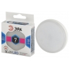 Лампа светодиодная Эра LED smd GX-7w-840-GX53 [7 Вт, GX53, 4200K Белый свет, 600 Лм, 170-265 В, Экв. 60 Вт]