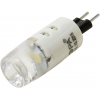 Лампа светодиодная Эра LED smd JC-2w-840-G4 Капсульная [2 Вт, G4, 4000K Белый свет, 175 Лм, 12 В, Экв. 20 Вт]