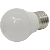 Лампа светодиодная Эра LED smd P45-7w-840-E27 Шар [7 Вт, E27, 4200K Белый свет, 600 Лм, 170-265 В, Экв. 60 Вт]