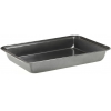 Противень MoulinVilla BWP-037 [прямоугольный, 37,5 x 25,5 x 5 см, углеродистая сталь, антипригарное покрытие]