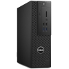 ПК Dell Precision T3420 SFF Xeon E3-1220v5/8Gb/1Tb 7.2k/SSD256Gb/K1200 4Gb/DVDRW/W7Pro64+W10Pro/blac