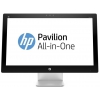 27" Моноблок HP Pavilion 27-a134ur [Z0K54EA] i3-6100T/4GB/1TB+/DVD-RW/VGA Integ/usb kbd/mouse/Win 10/White