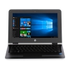 11.6" Ноутбук HP Pavilion X360 11-u007ur (HD/Touch) Celeron N3060(1.6)/4Gb/500Gb/IntelHD/Win10