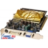 SVGA 128Mb <PCI-E> DDR Gigabyte GV-NX66T128VP (RTL) +DVI+TV In/Out+SLI <GeForce 6600 GT>