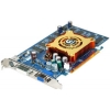 SVGA 128Mb <PCI-E> DDR Gigabyte GV-NX66128D (OEM) +DVI+TV Out <GeForce 6600>