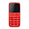 Сотовый телефон DEXP Larus S4 Red GSM/2SIM/220x176/0.3Мп/microSD/FM/1050mAh