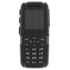 Сотовый телефон DEXP Larus X4 1.44'' Black GSM/2SIM/128x128/0.08M/MicroSD/BT/500mAh
