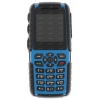 Сотовый телефон DEXP Larus X4 1.44'' Black-Blue GSM/2SIM/128x128/0.08M/MicroSD/BT/500mAh