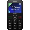 Сотовый телефон Alcatel OT-2008G Black/White 2.4" GSM/2SIM/320x240/FM/Bluetooth/Cam2/1400mAh