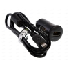АЗУ micro USB Sony AN401  (1.2A, 1xUSB, +Кабель micro USB, Черный) 