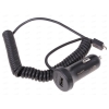 АЗУ micro USB Sony AN420  (1.8A, 1xUSB, + встроенный витой кабель 2м, micro USB, Черный)