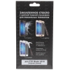 Защитное стекло DF для ZTE Blade A510, черная окантовка, 2,5D
