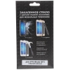 Защитное стекло DF для ZTE Blade GF3, черная окантовка, 2,5D
