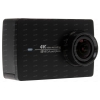 Экшн видеокамера XIAOMI YI 4K Black Travel (12MP/4K/30fps/microSD,SDHC,SDXC/1400mAh/WiFi/угол 155)