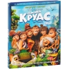 Blu-Ray Диск "Семейка Крудс" (0+) [2015; 3D]