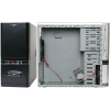 Miditower 3R R101-B Black&Silver  ATX  300W (для P4)