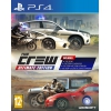 Игра для PS4 "The Crew" Ultimate Edition (12+) [русские субтитры] (Гонки)