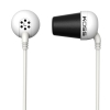 Наушники KOSS The Plug [вставные (затычки), закрытые, 10-20000 Гц, каб. 1.2м, разъем 3.5мм, белые]