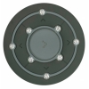 Плеер MP3 RITMIX RF-2850 8Gb серый