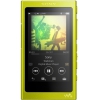 Мультимедиа плеер Sony NW-A35HN зеленый [3,1" Hi-Res Audio, 16 Гб, NFC/Bluetooth, microSD, до 45ч]