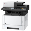 МФУ Kyocera ECOSYS M2040dn [Принтер/Копир/Сканер:  A4 1200x1200dpi 40ppm 512(1536)Mb Duplex LAN USB2.0]