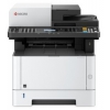 МФУ Kyocera ECOSYS M2135dn [Принтер/Копир/Сканер/Факс:  A4 1200x1200dpi 35ppm 512(1536)Mb Duplex LAN USB2.0]