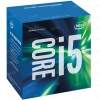 Процессор Intel Core i5-7400 3.0GHz (TB up to 3.5GHz) 6Mb DDR3L/DDR4-1600/2133 HD600 TDP-65w LGA1151 BOX [BX80677I57400]