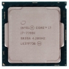 Процессор Intel Core i7-7700K 4.2GHz (TB up to 4.5GHz) 8Mb DDR3L/DDR4-1600/2133 HD600 TDP-95w LGA1151  OEM [CM8067702868535]