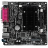 Плата ASRock N3150B-ITX Intel Celeron N3150 2xSODIMM DDR3/DDR3L-1600 HDMI/DSub 2xSATA3 2xUSB3 GLAN COM LPT mini-ITX