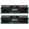 Память DIMM DDR3 8192MBx2 PC12800 1600MHz CL9 Patriot Viper 3 [PV316G160C9K]