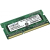 Память SODIMM DDR3L 2Gb PC12800 1600MHz Crucial CL11 [CT25664BF160B]