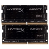 Память SODIMM DDR4 16384MBx2 PC19200 2400MHz Kingston HyperX Impact CL14 [HX424S14IBK2/32]