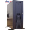 Miditower Chieftec DG-01MBLD  BLUE  ATX  300W (для P4), с дверцей