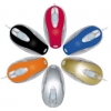 A4-Tech Optical Shining Zoom 5K Mouse <BW-26-Black(7)> (RTL) 5btn+Roll USB&PS/2
