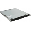 SuperMicro 1U 5019S-MN4 (LGA1151, C236, PCI-E, SVGA, SATA RAID,4xHS SATA, 4xGbLAN,  4DDR4 350W)