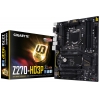 Материнская плата Z270 LGA1151 ATX GA-Z270-HD3P GigaByte