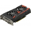4Gb <PCI-E> GDDR5 ASUS EX-GTX1050TI-O4G  (RTL)  DVI+HDMI+DP<GeForce  GTX1050Ti>