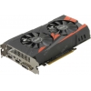2Gb <PCI-E> GDDR5 ASUS EX-GTX1050-O2G (RTL)  DVI+HDMI+DP<GeForce GTX1050>