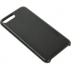 Apple <MMYJ2ZM/A> iPhone 7 Plus Leather Case Black чехол для iPhone 7 Plus (натуральная  кожа, чёрный)