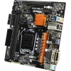 ASRock H110M-DVS R3.0 (RTL) LGA1151 <H110> PCI-E Dsub+DVI GbLAN  SATA MicroATX 2DDR4