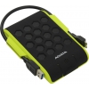 ADATA <AHD720-2TU3-CGR> Durable HD720 Green USB3.0 Portable 2.5"HDD  2Tb EXT (RTL)