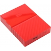 WD <WDBUAX0020BRD-EEUE> My Passport 2Tb EXT (RTL) Red 2.5"  USB 3.0